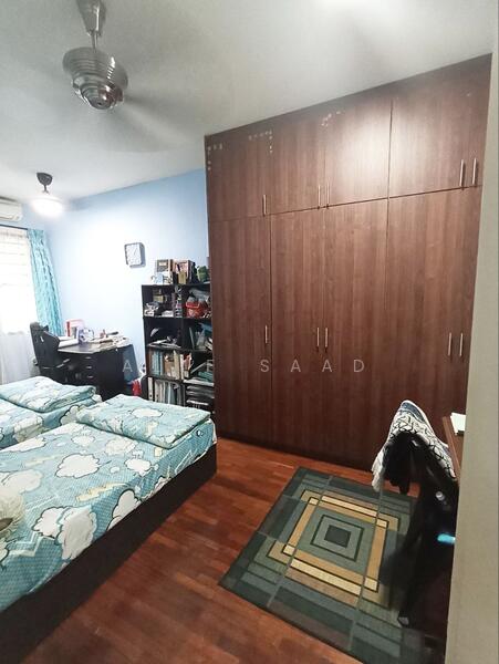 Terraced House for Sale in Alam Impian (Shah Alam) - Alif Saad - Bedroom - PropertyGuru.com.my