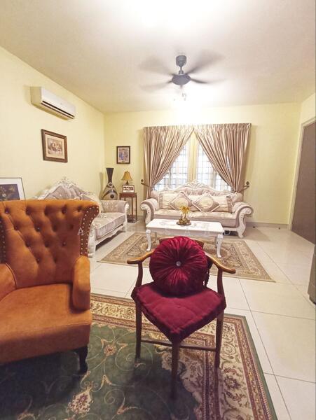 Terraced House for Sale in Alam Impian (Shah Alam) - Alif Saad - PropertyGuru.com.my