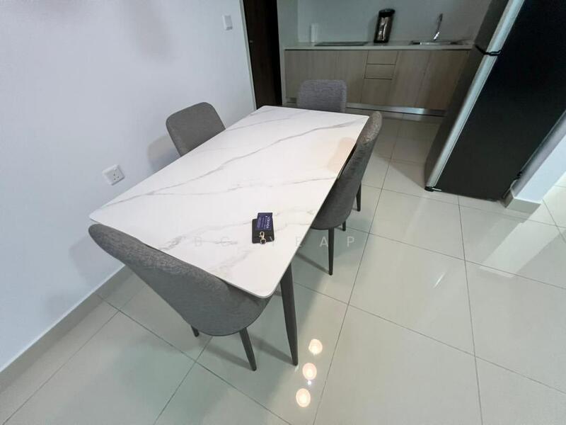 Service Residence for Rent at Veranda Residence - BC Yeap - Dining Room - PropertyGuru.com.my