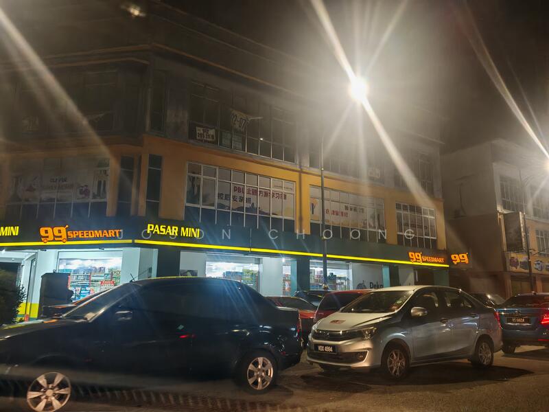 Shop for Sale in Ampang (Selangor) - Joson Choong - Exterior - PropertyGuru.com.my