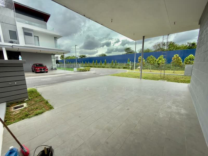 Semi-Detached House for Sale in Shah Alam (Selangor) - Kyra Afnee - Exterior - PropertyGuru.com.my