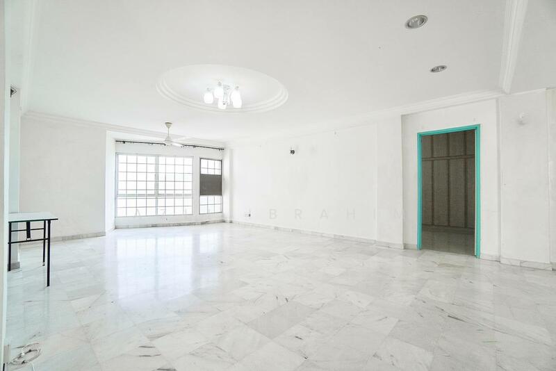 Condominium for Sale at Lojing Heights 1 - Azli Ibrahim - Living Room - PropertyGuru.com.my