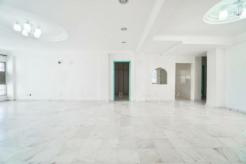 Condominium for Sale at Lojing Heights 1 - Azli Ibrahim - Interior - PropertyGuru.com.my