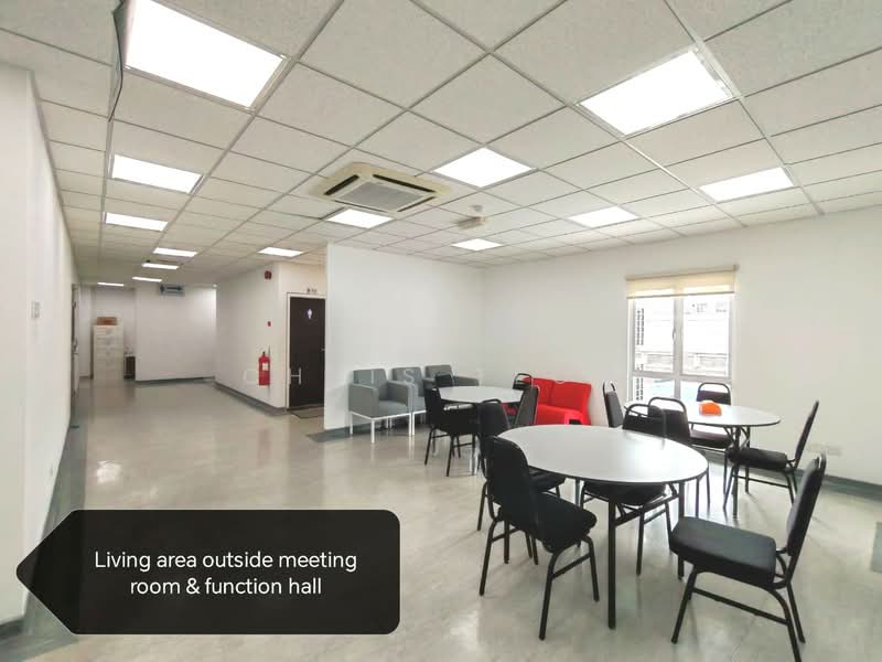 Shop / Office for Rent in George Town (Penang) - Chris Teoh - Corridor - PropertyGuru.com.my