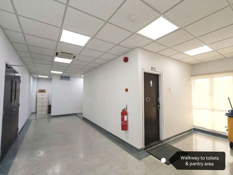 Shop / Office for Rent in George Town (Penang) - Chris Teoh - Corridor - PropertyGuru.com.my