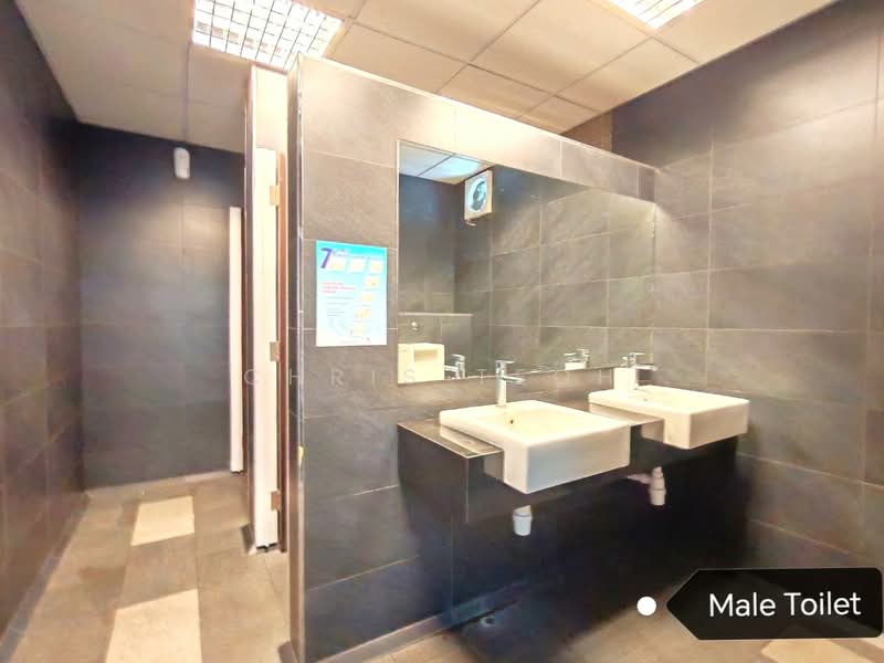 Shop / Office for Rent in George Town (Penang) - Chris Teoh - Bathroom - PropertyGuru.com.my