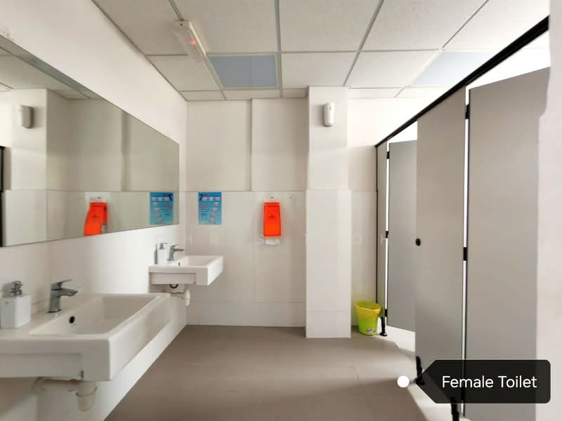 Shop / Office for Rent in George Town (Penang) - Chris Teoh - Bathroom - PropertyGuru.com.my