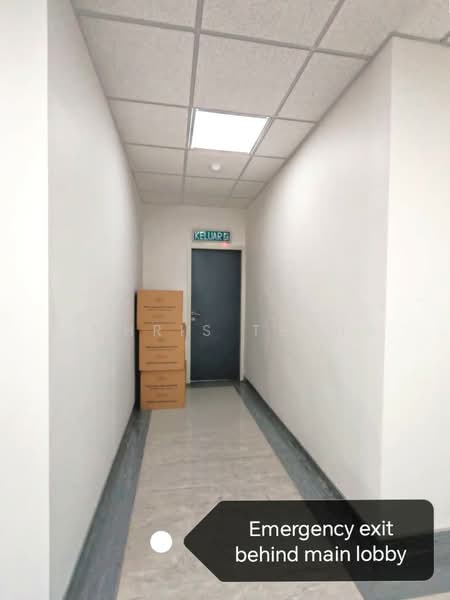 Shop / Office for Rent in George Town (Penang) - Chris Teoh - Corridor - PropertyGuru.com.my