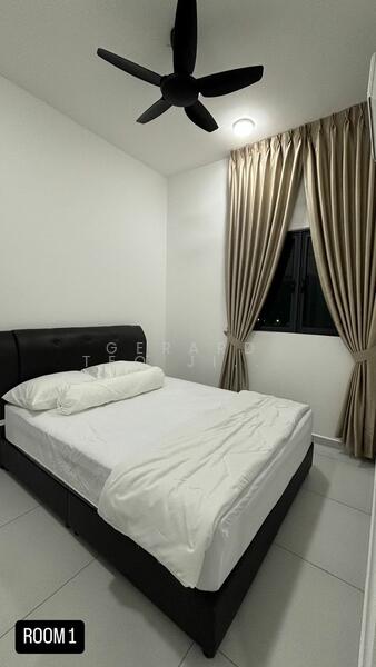 Service Residence for Rent at Sinaran @ Utropolis - Gerard Teo Jia Ler - Bedroom - PropertyGuru.com.my