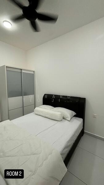 Service Residence for Rent at Sinaran @ Utropolis - Gerard Teo Jia Ler - Bedroom - PropertyGuru.com.my