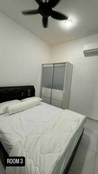 Service Residence for Rent at Sinaran @ Utropolis - Gerard Teo Jia Ler - Bedroom - PropertyGuru.com.my
