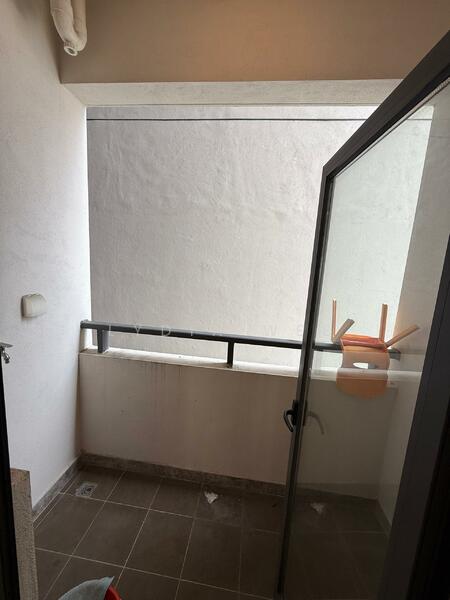 R&F Princess Cove Phase 2-Seine Region untuk Untuk Disewa - RM 3,900 /bulan, Feb 2026 - Balcony - PropertyGuru.com.my