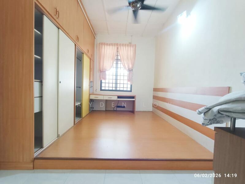 1-storey Terraced House for Rent in Bukit Indah (Iskandar Puteri (Nusajaya)) - Jayden Low - Bedroom - PropertyGuru.com.my