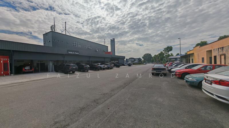 Shop / Office for Sale in Bangi (Selangor) - Faizul Zamrod - Exterior - PropertyGuru.com.my