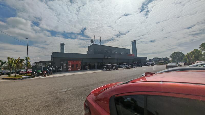 Shop / Office for Sale in Bangi (Selangor) - Faizul Zamrod - Exterior - PropertyGuru.com.my