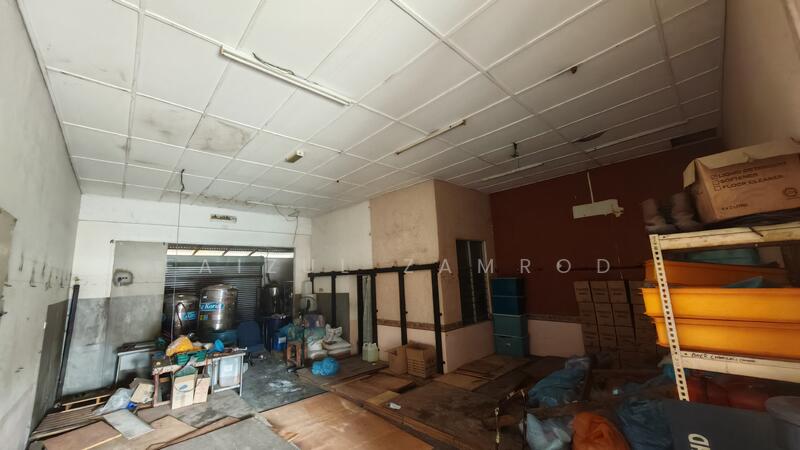 Shop / Office for Sale in Bangi (Selangor) - Faizul Zamrod - Interior - PropertyGuru.com.my