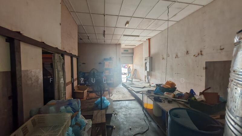 Shop / Office for Sale in Bangi (Selangor) - Faizul Zamrod - Interior - PropertyGuru.com.my