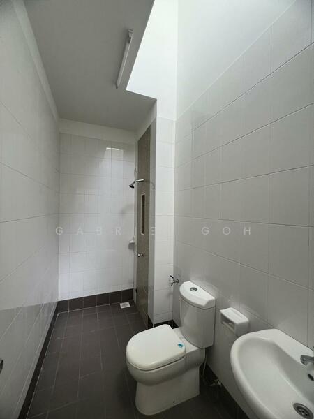 2-storey Terraced House for Sale in Setia Indah (Setia Alam) - GABRIEL GOH - Bathroom - PropertyGuru.com.my