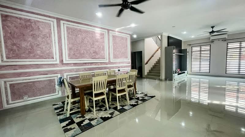 Bungalow for Sale in Kajang (Selangor) - Kyra Afnee - Dining Room - PropertyGuru.com.my