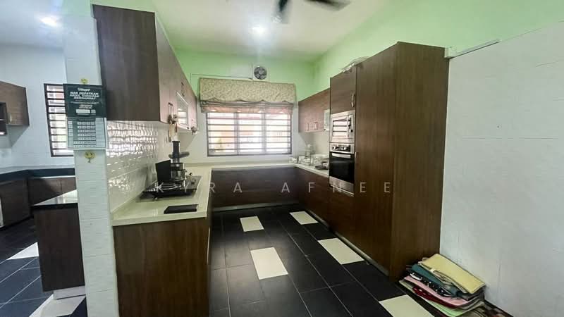 Bungalow for Sale in Kajang (Selangor) - Kyra Afnee - Kitchen - PropertyGuru.com.my