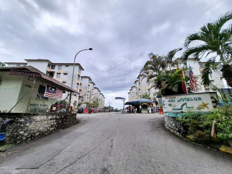 Apartment for Sale at Sri Melor (Mulberry Court) - Azli Ibrahim - Exterior - PropertyGuru.com.my