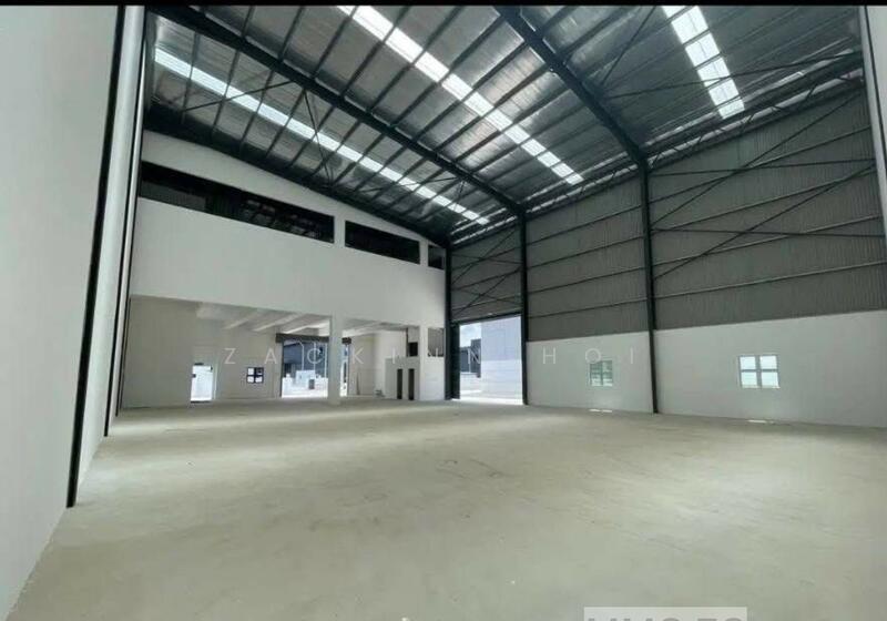 Semi-D Factory for Sale in Jenjarom (Selangor) - Zackinn Hoi - Interior - PropertyGuru.com.my