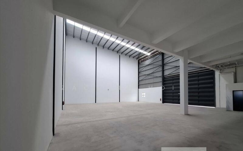Semi-D Factory for Sale in Jenjarom (Selangor) - Zackinn Hoi - Interior - PropertyGuru.com.my