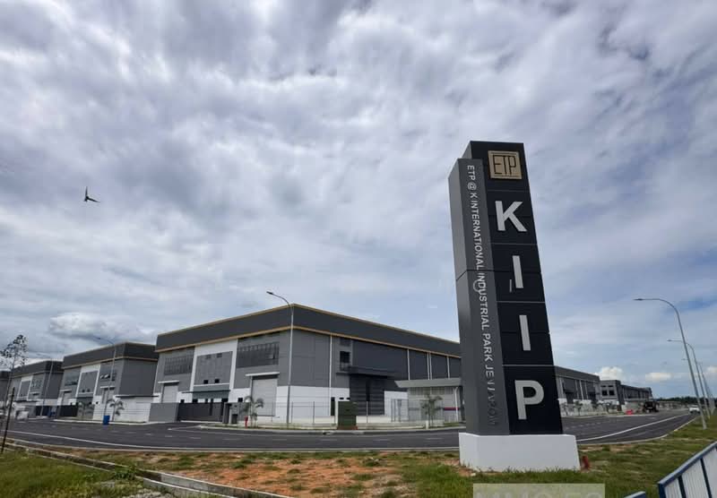 Semi-D Factory for Sale in Jenjarom (Selangor) - Zackinn Hoi - PropertyGuru.com.my