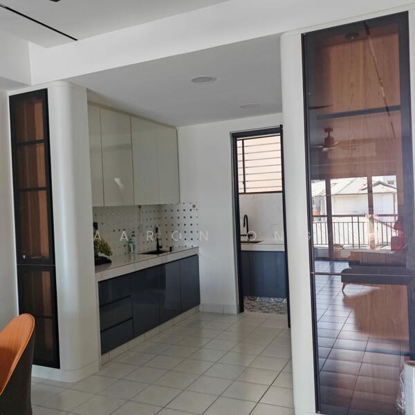 Plaza Prima Setapak untuk Untuk Disewa - RM 2,300 /bulan, Feb 2026 - Kitchen - PropertyGuru.com.my