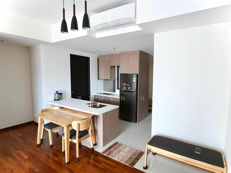 Service Residence for Rent at The Tamarind - Ertmen Ho - Kitchen - PropertyGuru.com.my