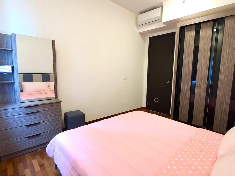 Service Residence for Rent at The Tamarind - Ertmen Ho - Bedroom - PropertyGuru.com.my