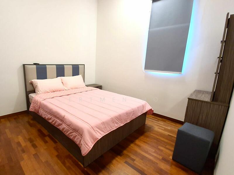Service Residence for Rent at The Tamarind - Ertmen Ho - Bedroom - PropertyGuru.com.my
