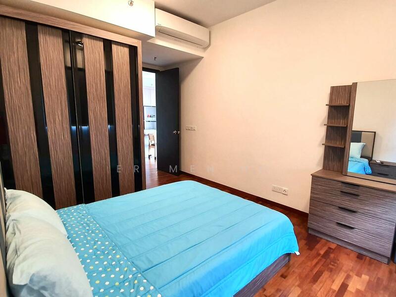 Service Residence for Rent at The Tamarind - Ertmen Ho - Bedroom - PropertyGuru.com.my