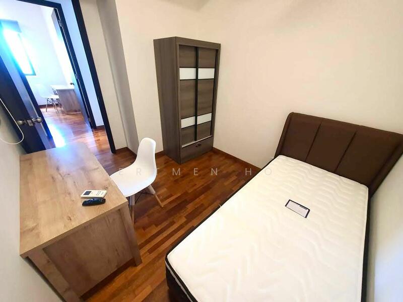 Service Residence for Rent at The Tamarind - Ertmen Ho - Bedroom - PropertyGuru.com.my