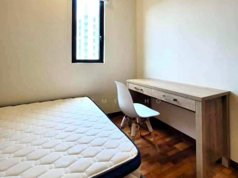 Service Residence for Rent at The Tamarind - Ertmen Ho - Bedroom - PropertyGuru.com.my