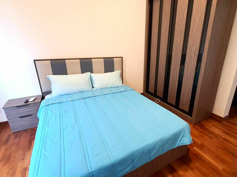 Service Residence for Rent at The Tamarind - Ertmen Ho - Bedroom - PropertyGuru.com.my