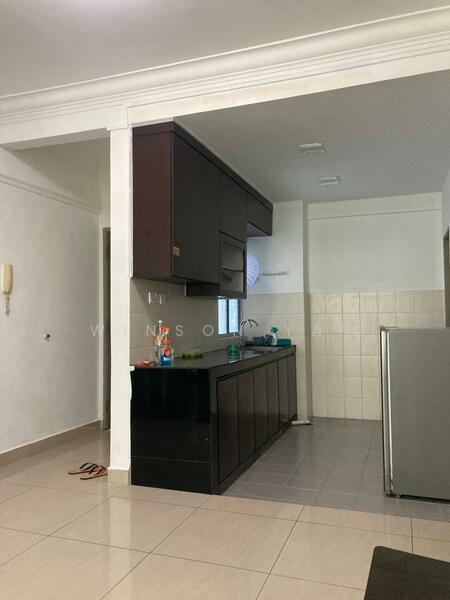 Service Residence for Rent at SuriaMas Suites - Winson Yap - Kitchen - PropertyGuru.com.my
