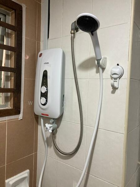 Service Residence for Rent at SuriaMas Suites - Winson Yap - Bathroom - PropertyGuru.com.my
