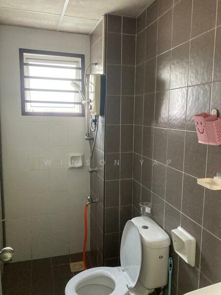 Service Residence for Rent at SuriaMas Suites - Winson Yap - Bathroom - PropertyGuru.com.my