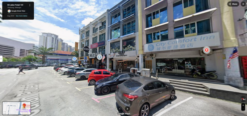 Shop for Rent in Bandar Puteri Puchong (Puchong) - Flash Yap - Exterior - PropertyGuru.com.my