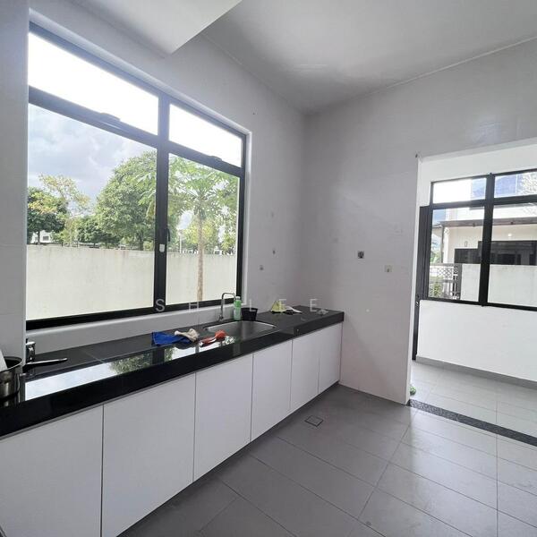 2-storey Terraced House for Rent in Eco Summer (Johor Bahru) - Shilee . - Kitchen - PropertyGuru.com.my
