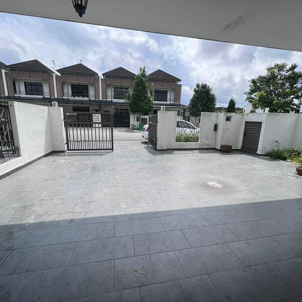 2-storey Terraced House for Rent in Eco Summer (Johor Bahru) - Shilee . - Exterior - PropertyGuru.com.my