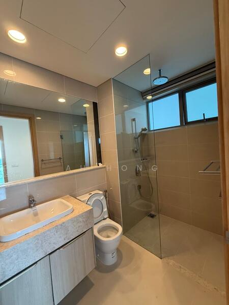 Service Residence for Rent at Southern Marina Residences - Ah Hong - Bathroom - PropertyGuru.com.my