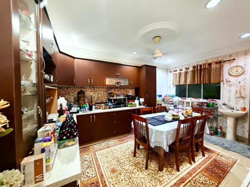 Seksyen 6 Kota Damansara 5H5H+W53 Petaling Jaya, Selangor untuk Untuk Dijual - RM 830,000, Feb 2026 - Kitchen - PropertyGuru.com.my