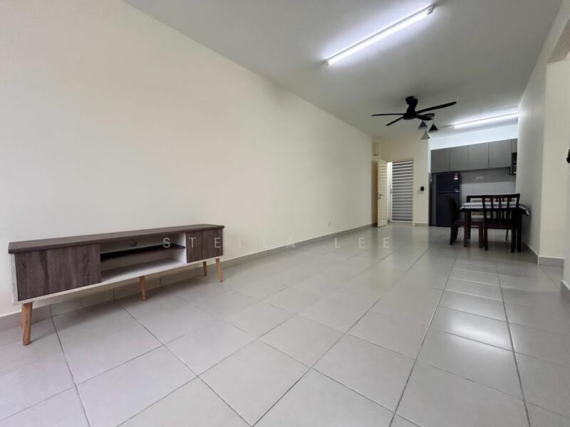 Apartment for Rent at Harmoni @ Eco Majestic - Stella Lee - Living Room - PropertyGuru.com.my
