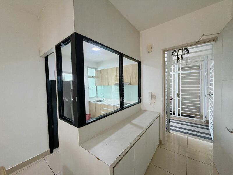 Service Residence for Rent at Meridin Bayvue Serviced Apartment - Winson Yap - Kitchen - PropertyGuru.com.my