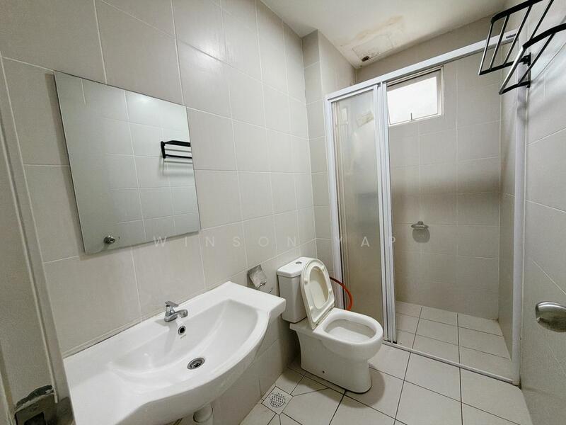 Service Residence for Rent at Meridin Bayvue Serviced Apartment - Winson Yap - Bathroom - PropertyGuru.com.my