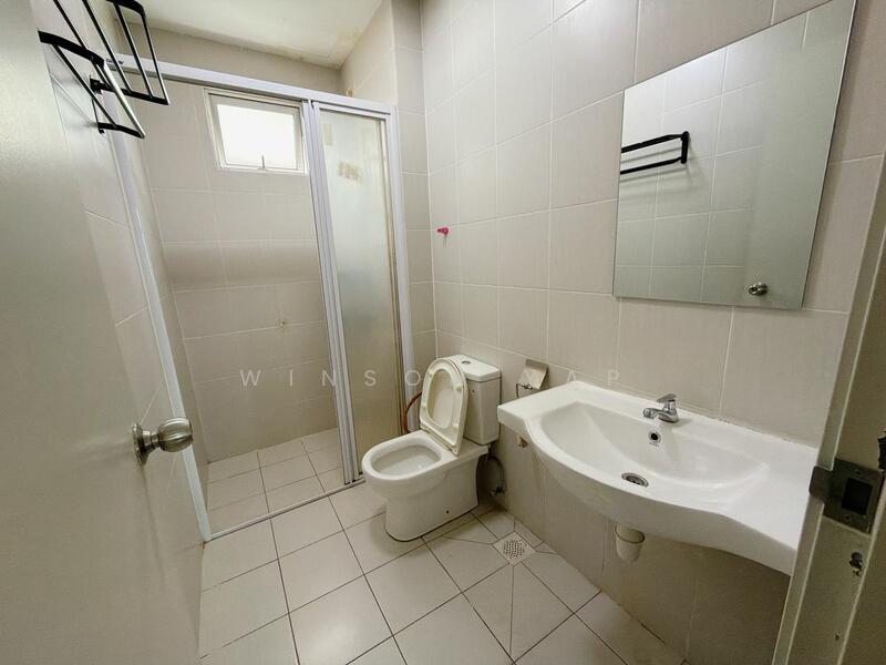 Service Residence for Rent at Meridin Bayvue Serviced Apartment - Winson Yap - Bathroom - PropertyGuru.com.my