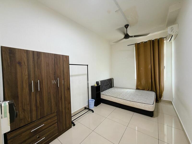 Service Residence for Rent at Meridin Bayvue Serviced Apartment - Winson Yap - Bedroom - PropertyGuru.com.my
