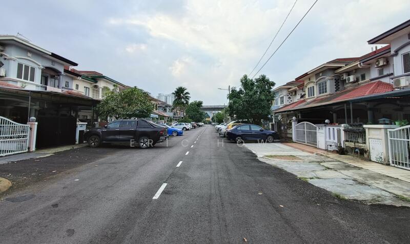2-storey Terraced House for Sale in Taman Puchong Prima (Puchong) - Eric How - Exterior - PropertyGuru.com.my